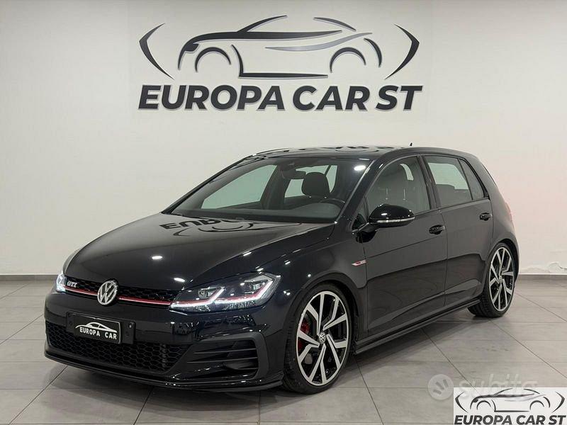 Volkswagen Golf 7ª serie