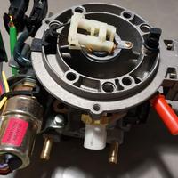 FORD FIESTA Central injection unit Weber 7095620