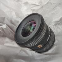 Obiettivo Sigma 10 20 Nikon