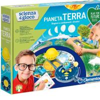 Pianeta Terra
Stagioni e cambiamenti climatici