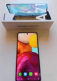 Samsung Galaxy A71 