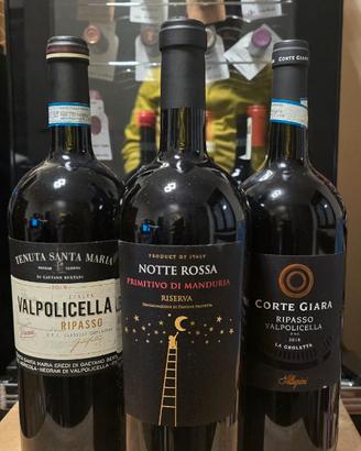 N. 60 bottiglie vini di pronta beva