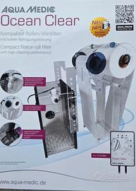 AquaMedic Ocean Clear Filtro a rulli