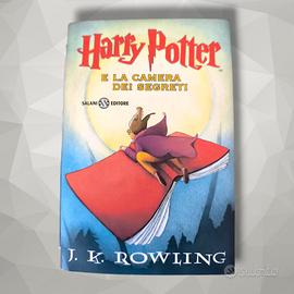Harry Potter e la Camera dei Segreti PRIMA Edizion