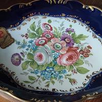 portafrutta ceramica Limoges Pate
