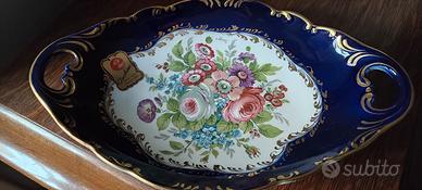 portafrutta ceramica Limoges Pate