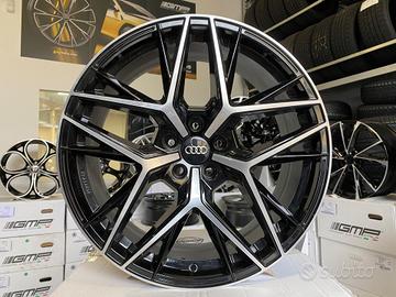 Cerchi NUOVI Audi raggio 19 cod.49822