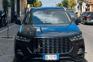 Dr 6.0 1.5 Turbo CVT Bi-Fuel GPL 154cv