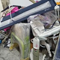 passeggini sediolone casetta