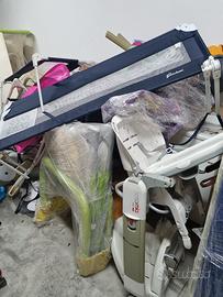 passeggini sediolone casetta