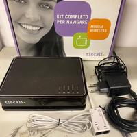 model wireless tiscali adsl router wifi wireless