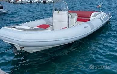 Gommone Pirelli POZERO 770