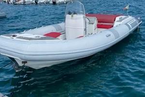 Gommone Pirelli POZERO 770