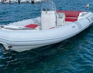 Gommone Pirelli POZERO 770