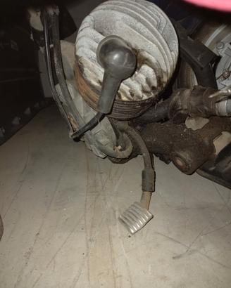 Blocco motore pk con 135 malossi da rettificare