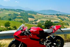 Ducati Panigale 899 ABS 2015