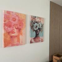 Quadri moderni su tela