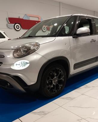 Fiat 500L 1.4 GPL CROSS Euro 6