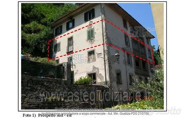 Appartamento Bagni di Lucca [A4359903]