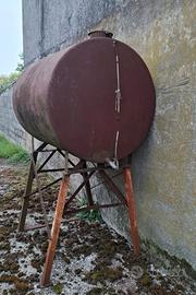 cisterna per Gasolio (Diesel)