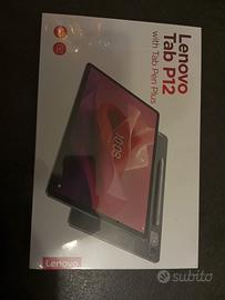 Tablet Lenovo nuovo sigillato 