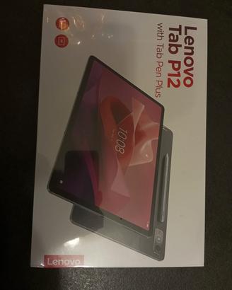 Tablet Lenovo nuovo sigillato 