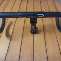 Manubrio bici da corsa 