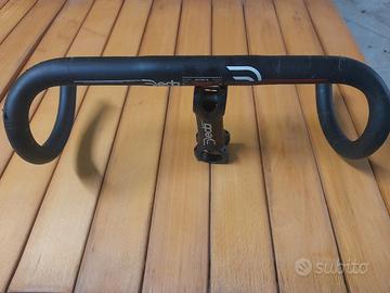 Manubrio bici da corsa 
