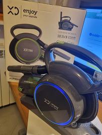 ASPIRAPOLVERE PORTATILE XD ENJOY XDNY273 CORDLESS
