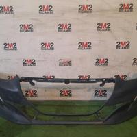 PARAURTI ANTERIORE CENTRALE PEUGEOT 208 Serie 1649