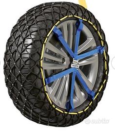 Catene da neve NUOVE Michelin easygrip EVO14