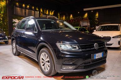 Volkswagen Tiguan 2.0 TDI SCR DSG Sport BlueMotion