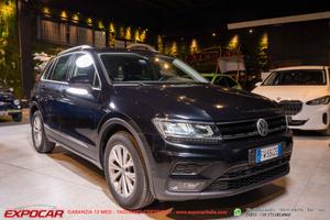Volkswagen Tiguan 2.0 TDI SCR DSG Sport BlueMotion