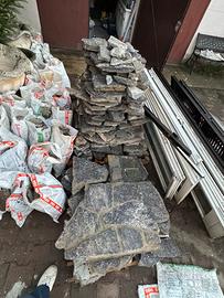 Rivestimento porfido