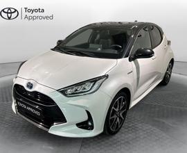 Toyota Yaris 1.5 Hybrid 5 porte Style AREA C FREE