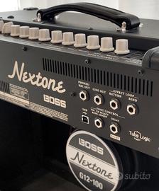 Ampli Nextone Artist 80W + COVER Spediz. inclusa