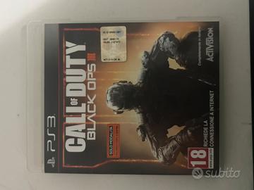 cod black ops3 ps4