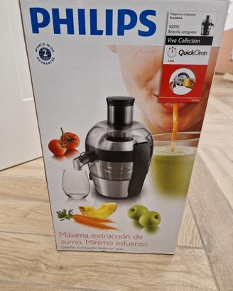 philips Viva Collection Centrifuga