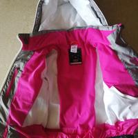 Completo sci bambina