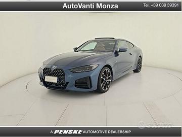BMW Serie 4 M440i Coupe mhev 48V xdrive auto