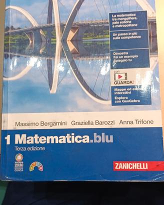 Matematica Blu 1