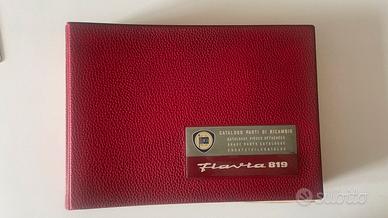 Catalogo ricambi Lancia Flavia
