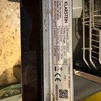 Lavastoviglie da tavolo 6 Coperti