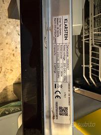 Lavastoviglie da tavolo 6 Coperti