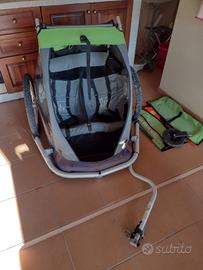 Croozer 2 kids