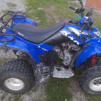 Quad Kymco kxr 250