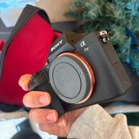 Sony alpha 7II