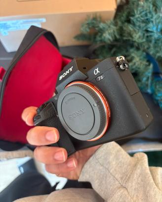 Sony alpha 7II