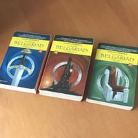 IL CICLO DI BELGARIAD - SAGA COMPLETA - Fanucci