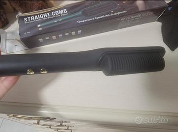 Spazzola lisciante nuovo